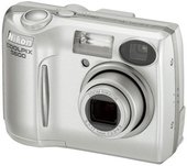 Nikon Coolpix 5600