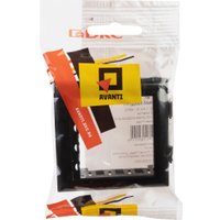 Рамка DKC Avanti 4402912 (черный)