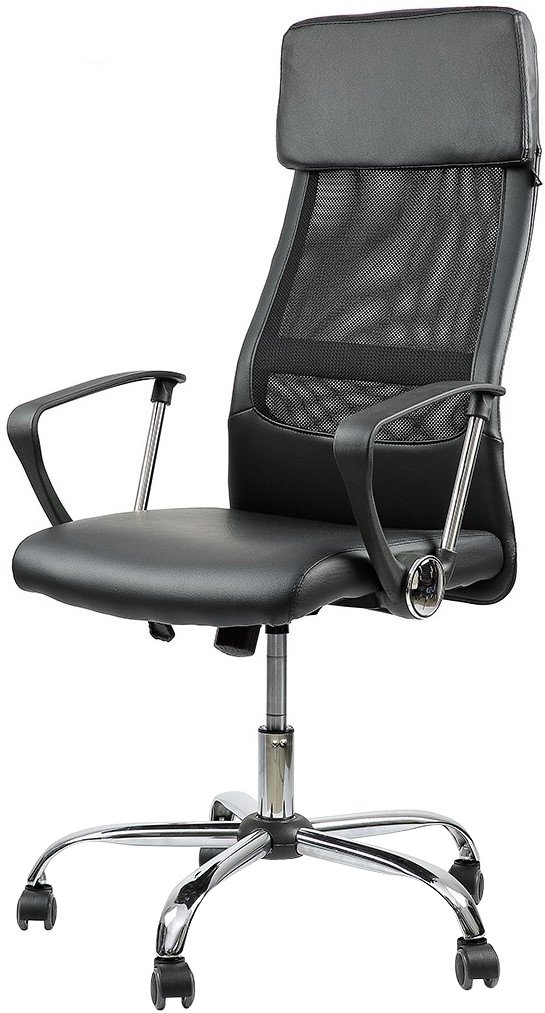 

Офисное кресло Calviano Xenos-VIP SA-4002 (черный)