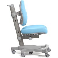 Детское ортопедическое кресло Cubby Solidago (голубой)