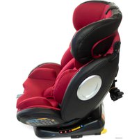 Детское автокресло ForKiddy Protect i-fix 360 (красный)