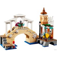 Конструктор LEGO Marvel Super Heroes 76129 Нападение Гидромена