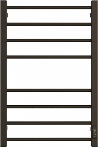 

Полотенцесушитель Двин S plaza neo 80/50 (черный матовый)