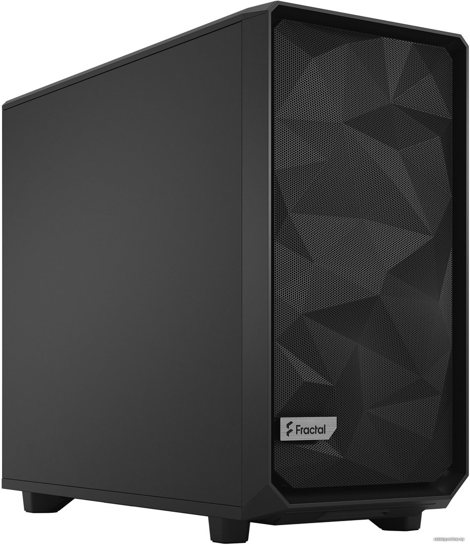 Корпус Fractal Design Meshify 2 Black FD-C-MES2A-01
