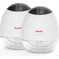 Электрический молокоотсос Ramili SE500X2 (2 шт)