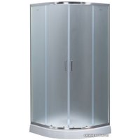 Душевой уголок Aquanet SE-800Q 80x80 (узорчатое стекло)