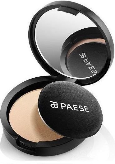 

Компактная пудра Paese Прозрачная матирующая Matte Powder 5А (9 г)