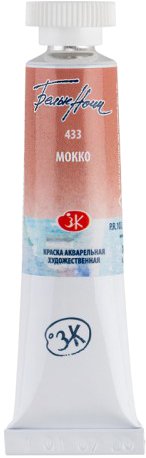 

Акварельная краска Белые ночи 1901433 (мокко, 10 мл)