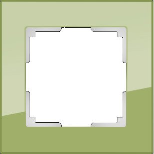 

Рамка Werkel Favorit WL01-Frame-01 (фисташковый)