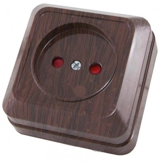 

Розетка TDM Electric Ладога SQ1801-0037
