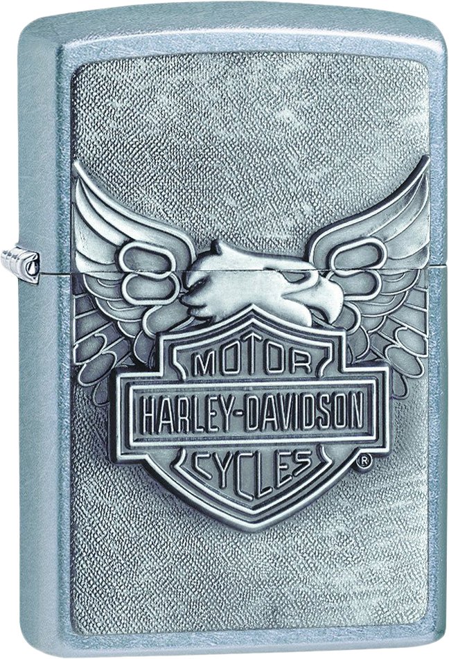 

Зажигалка Zippo Harley-Davidson [20230-000035]
