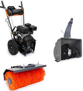 Многофункциональный блок Villartec SW 7080E