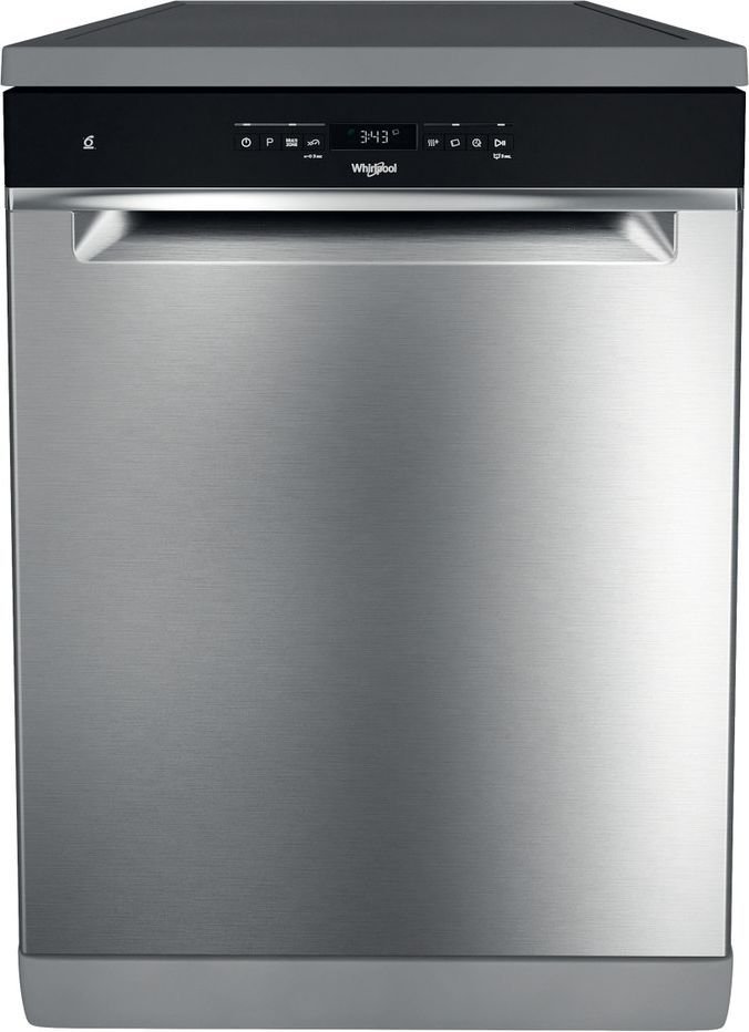 

Отдельностоящая посудомоечная машина Whirlpool WFO 3T142 X