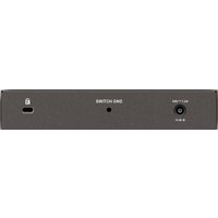 Неуправляемый коммутатор D-Link DGS-1008P/F3A