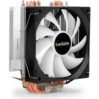 Кулер для процессора ExeGate Wizard EXX600-PWM.ARGB EX299609RUS