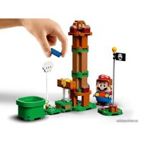 Конструктор LEGO Super Mario 71360 Приключения вместе с Марио - Стартовый набор