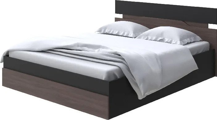 

Кровать Ormatek Proson Milton с ПМ 180x200 (черный/ясень шимо темный)