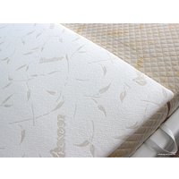 Ортопедический наматрасник Kondor Memory 3 нестеганый 100x200 (трикотаж)