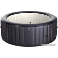 Каркасно-надувной бассейн MSPA Carlton Round 6 персон с джакузи