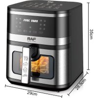 Аэрогриль (аэрофритюрница) RAF R.5263