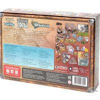 Настольная игра Lavka Games Чемпионы Мидгарда. Вальхалла и Темные горы (дополнение)