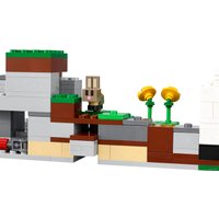 Конструктор LEGO Minecraft 21181 Кроличье ранчо