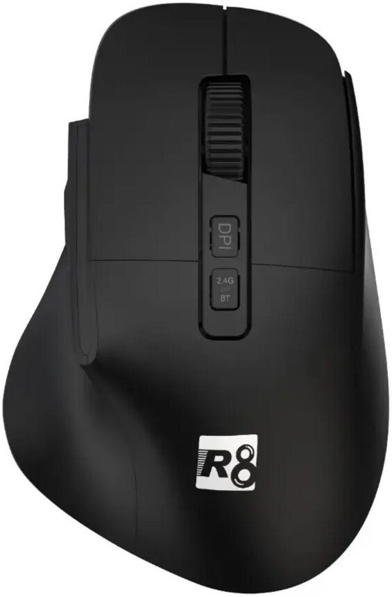 Мышь R8 G400 (черный)