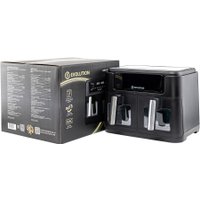 Аэрогриль (аэрофритюрница) Evolution AIRO DualGrill 10L