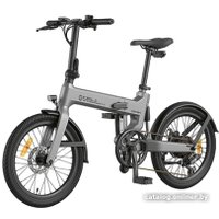 Электровелосипед Himo ZL20 Chain (серый)