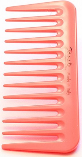 

Расческа гребень Janeke Mini Supercomb 82872FFL (фуксия)