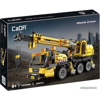 Конструктор CaDa C65005W Автокран