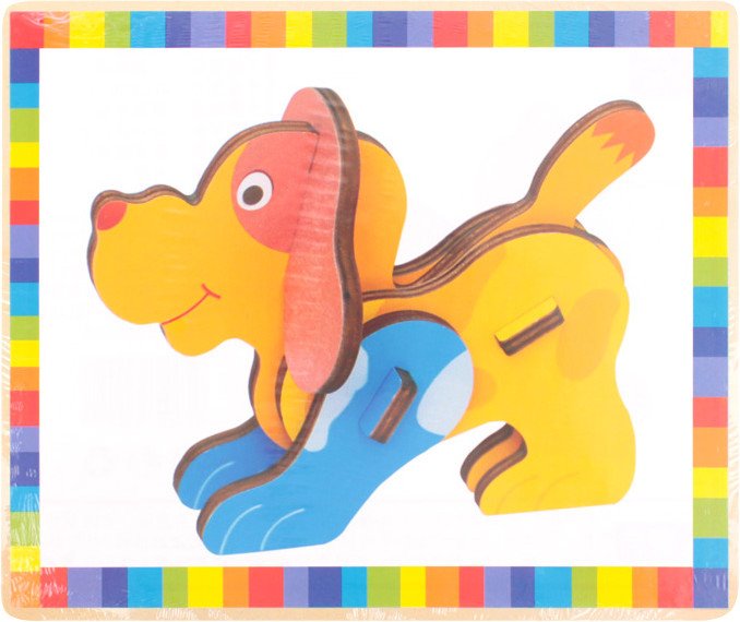 

Конструктор Darvish Собака SR-T-3704-23