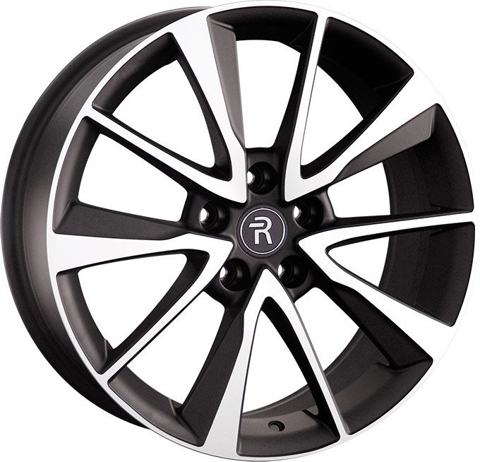 

Литые диски Replay LX136 18x8" 5x114.3мм DIA 60.1мм ET 30мм MBF