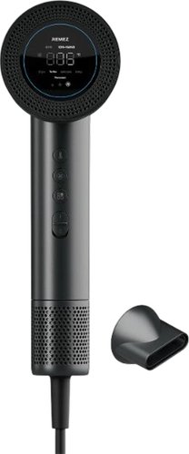 Фен-стайлер Remez RMB-707o Model S (серый)