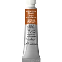 Акварельные краски Winsor & Newton Professional 102381 (5 мл, магний коричневый)