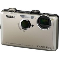 Фотоаппарат Nikon Coolpix S1100pj