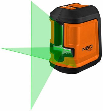 Лазерный нивелир NEO 75106