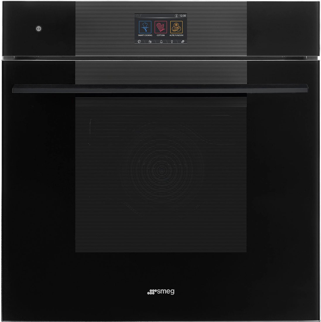

Электрический духовой шкаф Smeg Linea Aesthetic SOP6104S2PB3