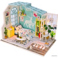 Румбокс Hobby Day DIY Mini House Летний сон (S922)