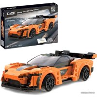 Конструктор CaDa C51075W Blaze Car