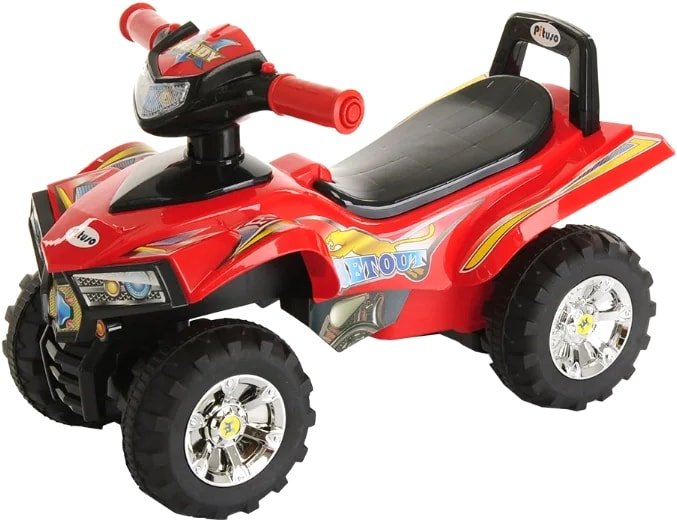 

Каталка Pituso Квадроцикл 551 (красный)