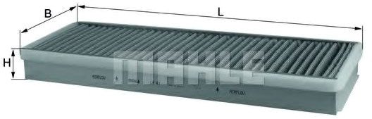 

Mahle Knecht LA43