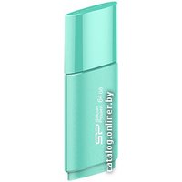 USB Flash Silicon-Power Ultima U06 64GB Blue (SP064GBUF2U06V1B)