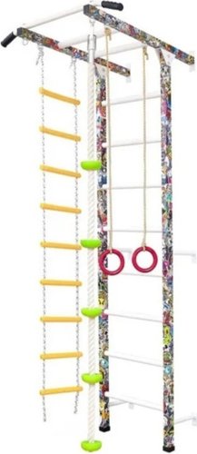 Шведская стенка (лестница) Central Sport Стикербомб 730-03.01