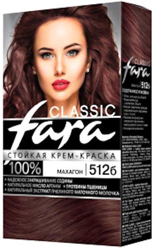 Fara Classic 512Б махагон 50 мл