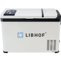 Компрессорный автохолодильник Libhof K-30 31л