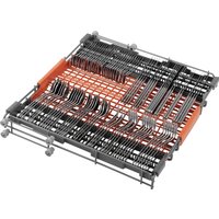 Встраиваемая посудомоечная машина Weissgauff BDW 6037 Inverter AutoOpen Infolight