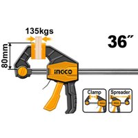Струбцина Ingco HQBC36803