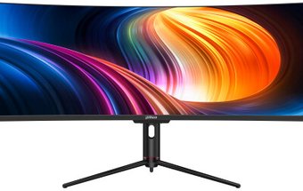 Монитор Dahua DHI-LM49-EW410CA