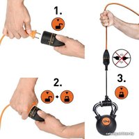 Удлинитель Electraline 01744 (20 м)